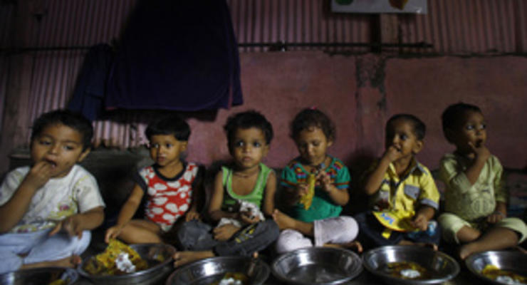 Накормить 800 миллионов: Индия готовится к крупнейшей соцпрограмме в истории