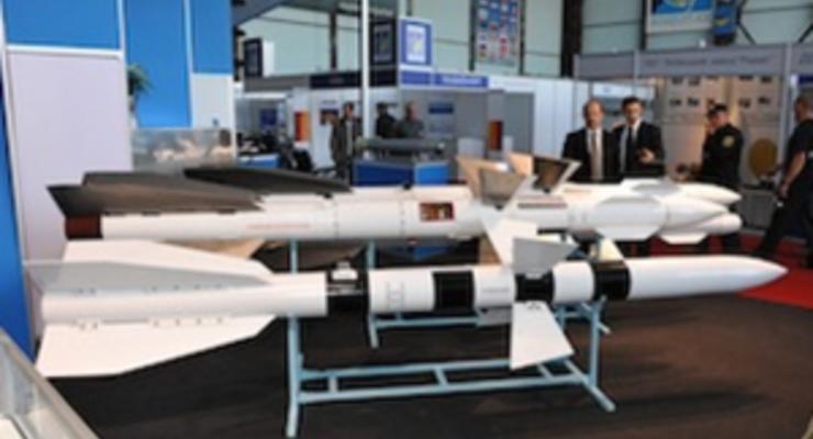 Украина отправила в Индию первую партию управляемых ракет