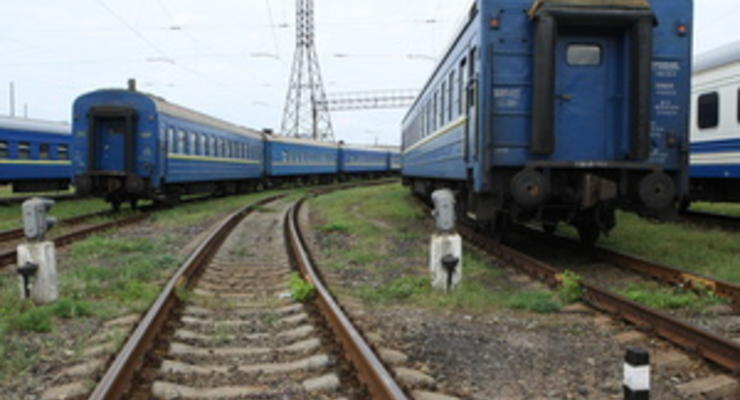 Корреспондент: Состав идет в депо. Почему украинские поезда превратились в памятники брежневских времен