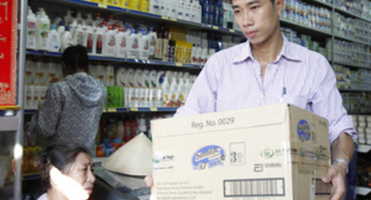 Китай оштрафовал на рекордную сумму производителей детского питания за ценовой сговор