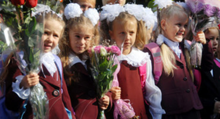 Украинские ревизоры сняли с реализации 40% проверенных школьных товаров
