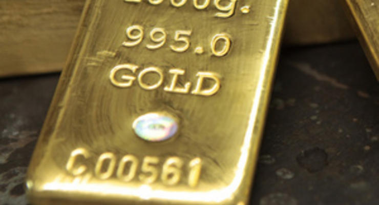 Золотовалютные резервы Украины упали до минимума с января 2007 года