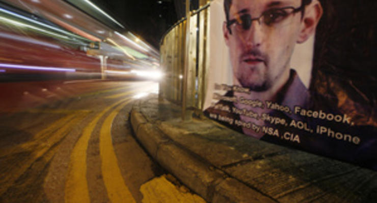 Сноудену предложили писать блоги за $100 тыс.