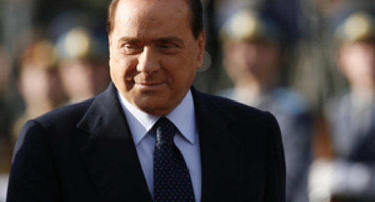 Несмотря на судебные тяжбы, состояние Берлускони выросло на четверть - агентство