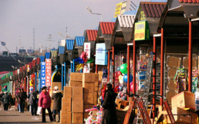Умер основатель крупнейшего в Украине рынка
