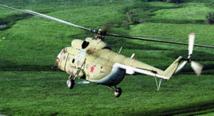 Выше, чем Эверест: Украинский вертолет собирается установить мировой рекорд