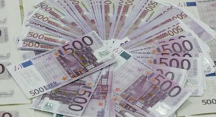 Межбанковский евро утратил энтузиазм