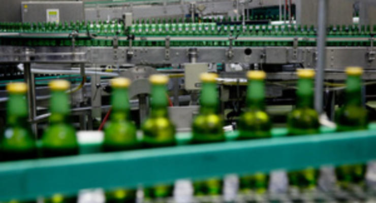 Колосс украинской пивной индустрии заморозил поставки в РФ из-за таможенной блокады