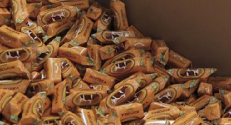 Недовольный украинскими конфетами Онищенко согласился отправить ревизоров на заводы Roshen
