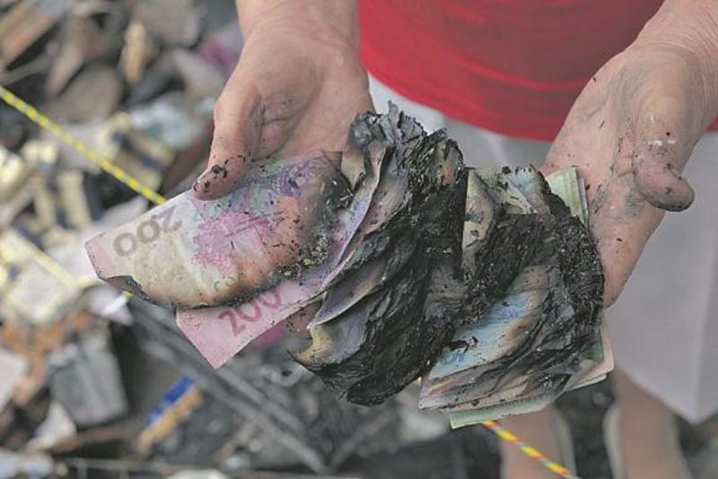 Пожар на Героев Днепра: В Киеве каждый рынок может сгореть / vesti.ua