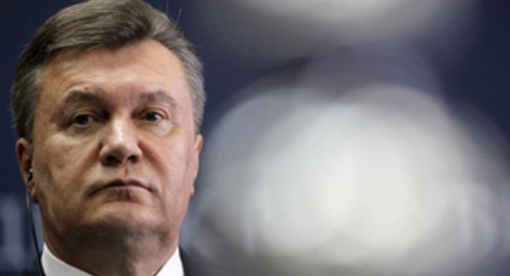 ЗН: Янукович знал о возможной экономической блокаде со стороны России еще в феврале