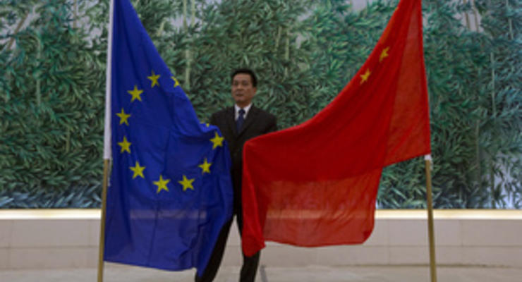 Торговая война между ЕС и Китаем перешла на новый уровень