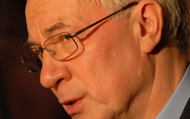 Киев требует от Таможенного союза справедливости на основе правил ВТО - Азаров