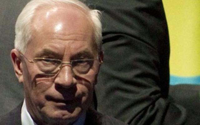 Азаров узрел корень проблемы на российской таможне в невнимательности украинских экспортеров