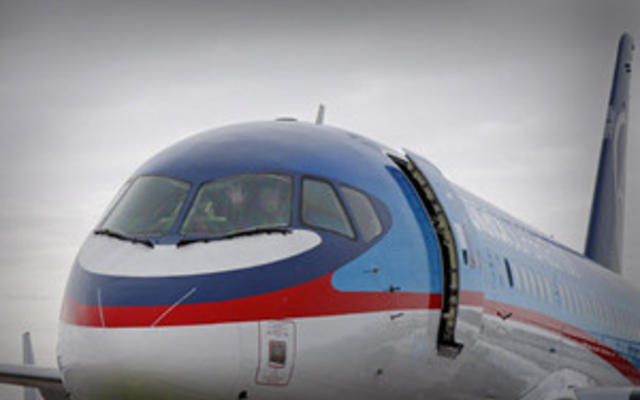 Ъ: Американцы обвинили россиян в краже дизайна для Sukhoi Superjet