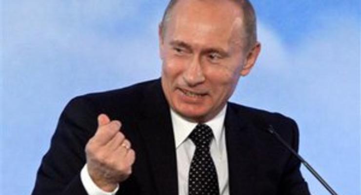 Путин прокомментировал возможное соглашение Украины и ЕС, намекая на ответные меры ТС