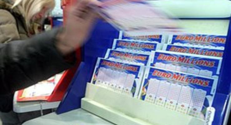 Житель Швейцарии выиграл в лотерею более 93 миллионов евро