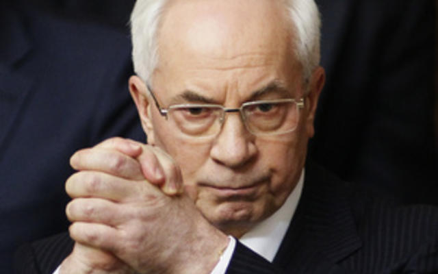 Азаров: Украина готова присоединиться к ряду положений Таможенного союза