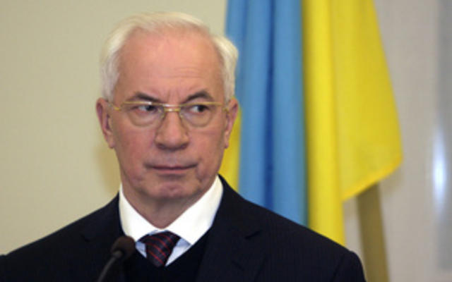 Новые барьеры в торгово-экономических отношениях Украины и России невыгодны двум народам - Азаров