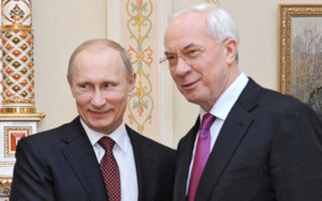 Отгораживаться бесперспективно: Азаров призвал смириться с созданием ЗСТ Украины и ЕС
