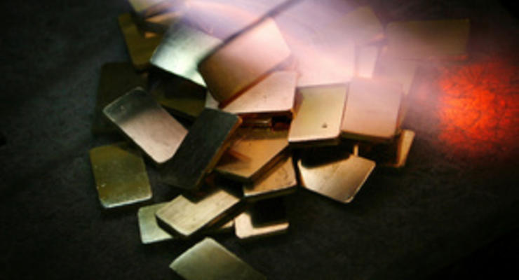 Нацбанк за полгода выкупил у украинцев более тонны золота