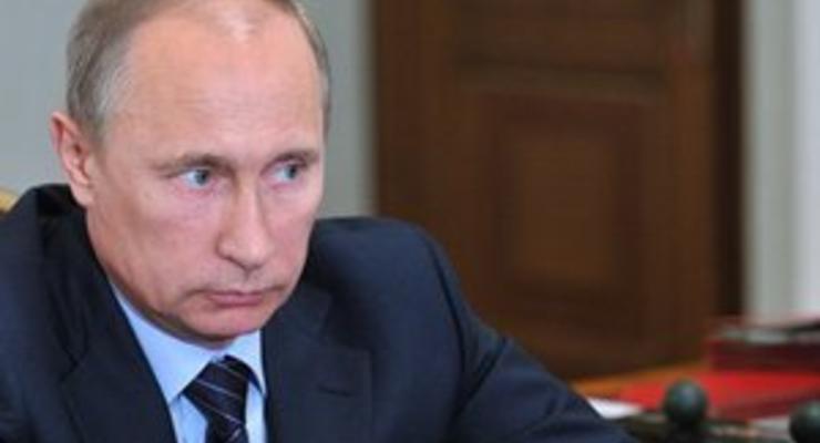 The Economist: Путину нужна Украина в Таможенном союзе, чтобы расположить к себе россиян