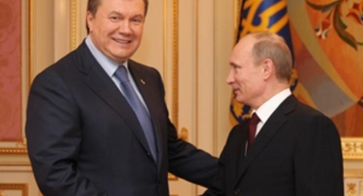 Что это такое: Янукович рассказал о срочном звонке Путину в разгар таможенного конфликта