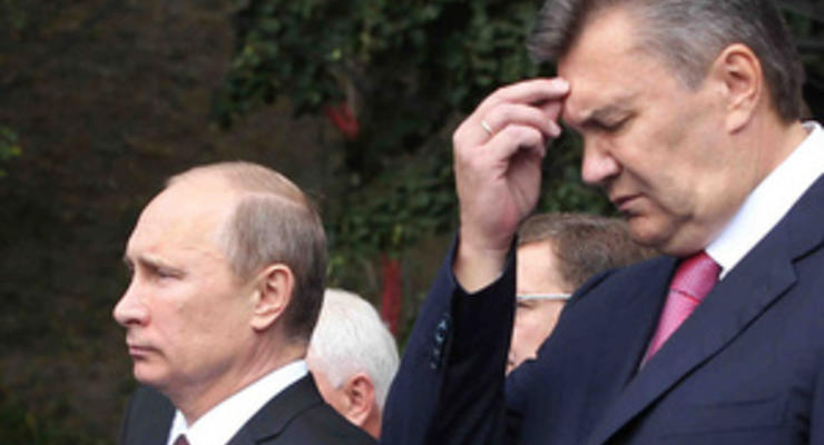 Янукович: Украина готова присоединиться к положениям Евразийского и Таможенного союзов