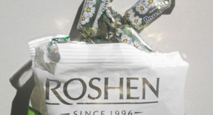 На Дальнем Востоке РФ Онищенко угостили конфетами Roshen. Чиновник узрел в этом серую схему украинского реэкспорта