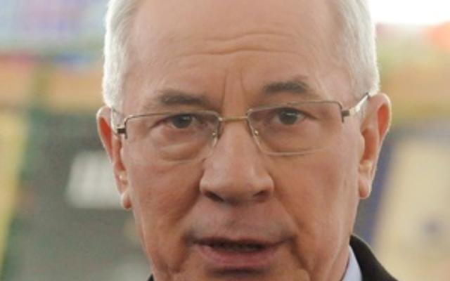 Азаров в Facebook разъяснил обеспокоенности Москвы будущей сделкой Киева и Брюсселя