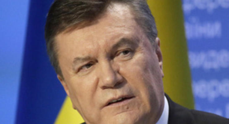 ЗН: Социальные инициативы Януковича оказались под угрозой из-за нехватки денег в бюджете