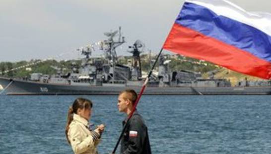 Украине грозят предъявлением счета за 15 лет сборов с российского флота в Крыму - СМИ