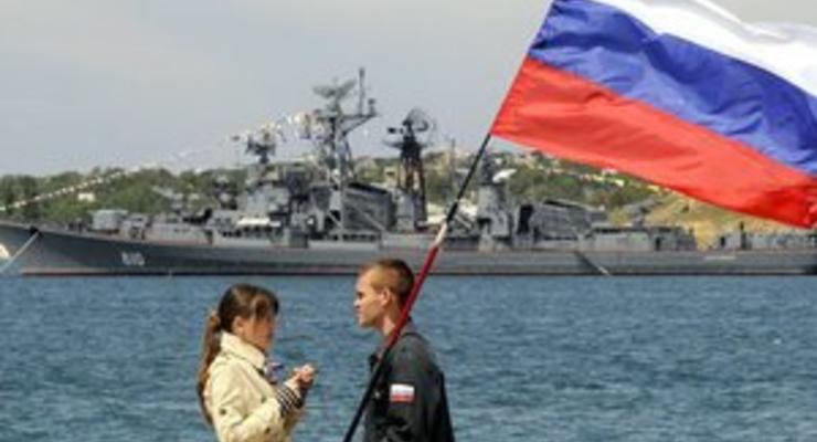 Украине грозят предъявлением счета за 15 лет сборов с российского флота в Крыму - СМИ
