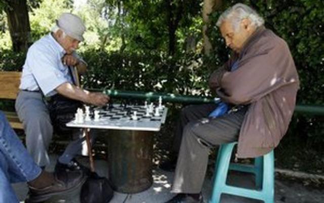 Европа нуждается в привлечении пожилых людей к работе - доклад
