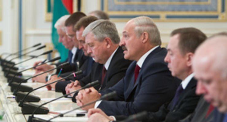 Лукашенко предлагает китайцам создать в Беларуси крупный медиахолдинг