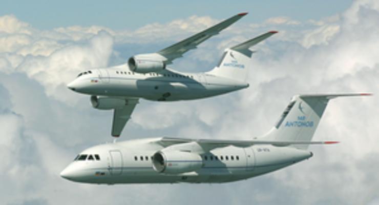 Иран намерен купить 40 самолетов украинского Антонова - СМИ