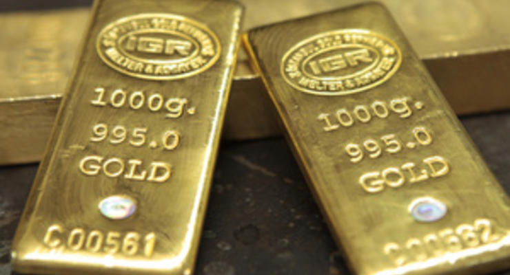 Золотовалютные резервы Украины рухнули до семилетнего минимума