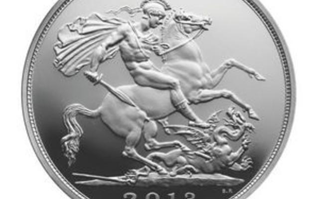Вестник инфляции. Британия выпускает монету в честь сына принца Уильяма