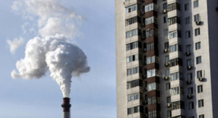 ЗН: Украинцы недополучают до 45% оплаченного тепла