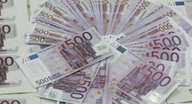 Курс валют: евро отыграл вчерашний провал