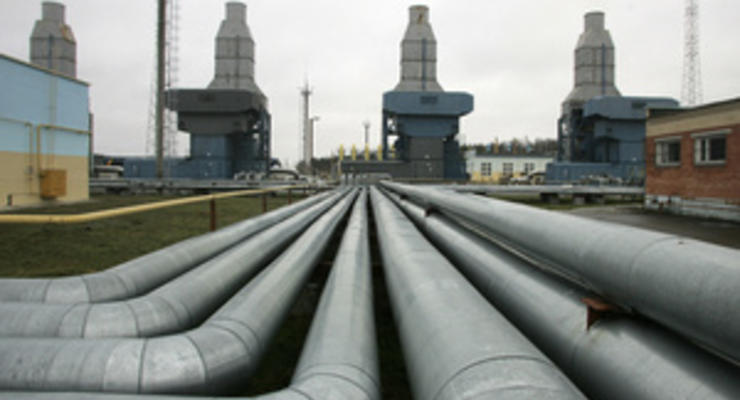В ПР верят, что Украина урежет закупки дорогого российского газа в 2,5 раза
