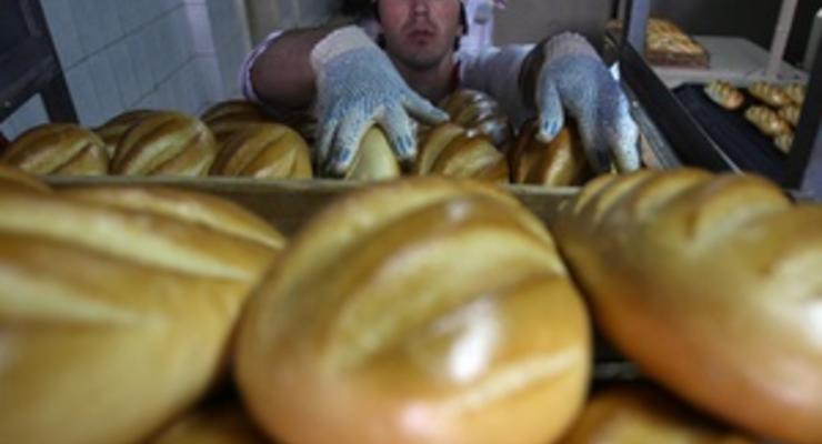 Ъ: В Украине треть рынка хлебобулочных изделий находится в тени