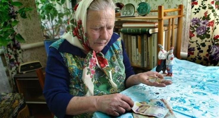 Где в Украине живут самые богатые пенсионеры? (ИНФОГРАФИКА)