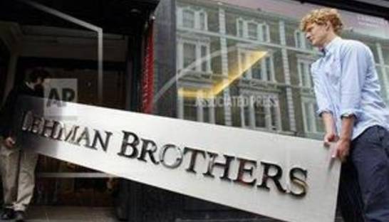 Юристы заработали миллиарды на банкротстве банка, давшего старт мировому кризису