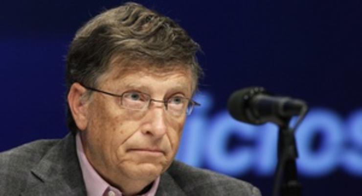 Гейтс в двадцатый раз возглавил список богатейших американцев