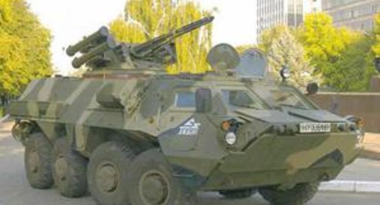 СМИ: Ирак и Азербайджан отказались от закупки украинских бронетранспортеров