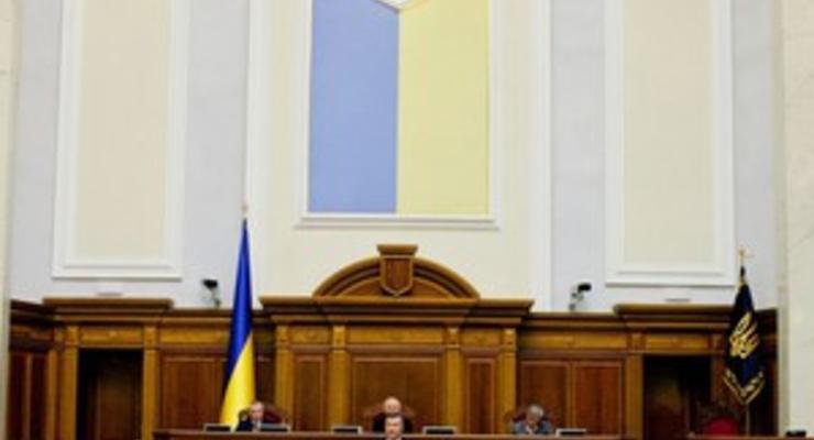 Рада отказалась рассматривать вопрос об аренде ГТС на фоне экономических споров с Россией