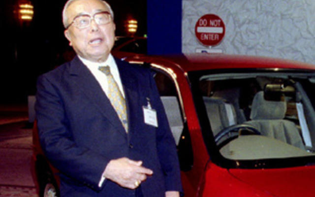 Уход легенды. На 101-м году жизни скончался многолетний руководитель Toyota