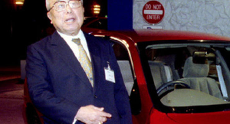 Уход легенды. На 101-м году жизни скончался многолетний руководитель Toyota