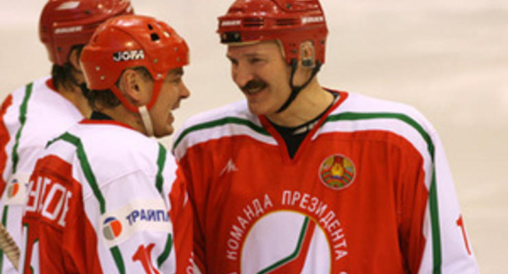 Беларусь застрахует Чемпионат мира по хоккею 2014 от бойкота